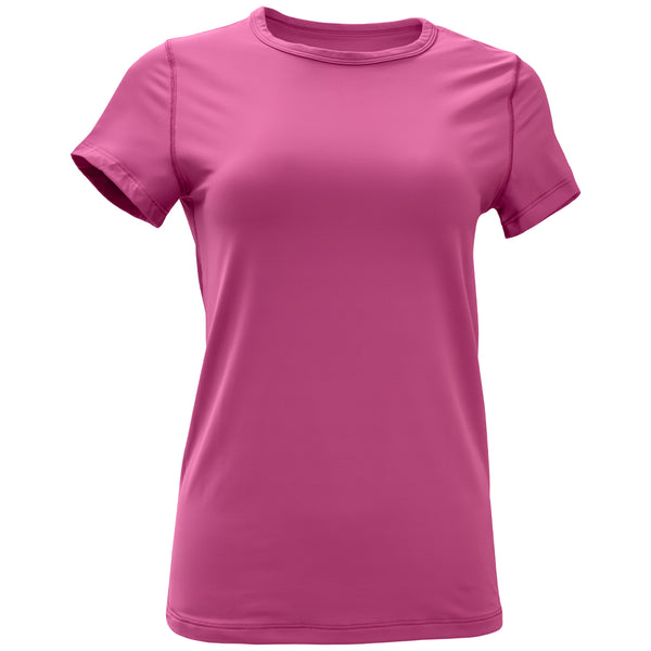 Tailored Sportsman IceFil Short Sleeve Tee - Pinkberry